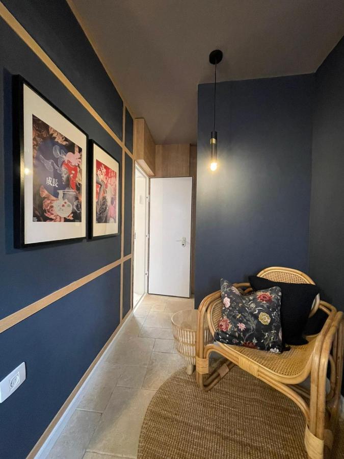 Mina Boutique Hotell Jerusalem Exteriör bild