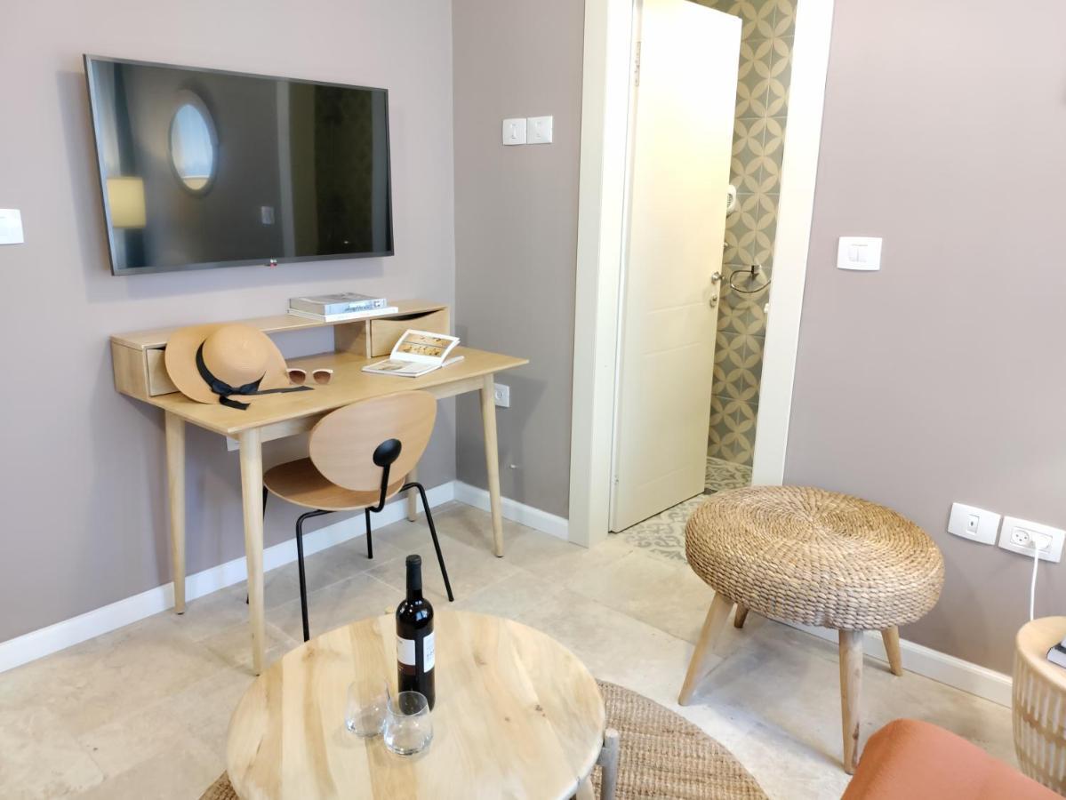 Mina Boutique Hotell Jerusalem Exteriör bild