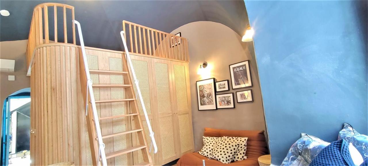 Mina Boutique Hotell Jerusalem Exteriör bild