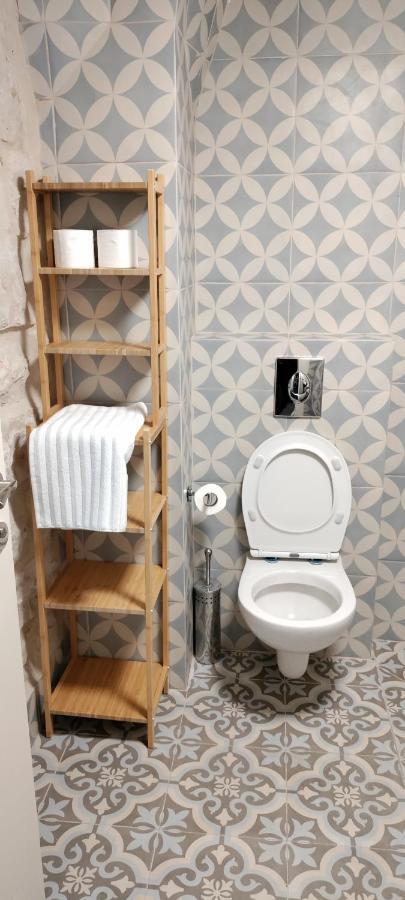 Mina Boutique Hotell Jerusalem Exteriör bild