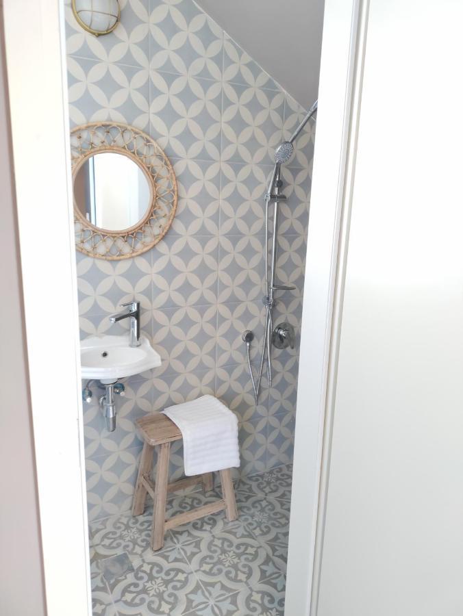Mina Boutique Hotell Jerusalem Exteriör bild