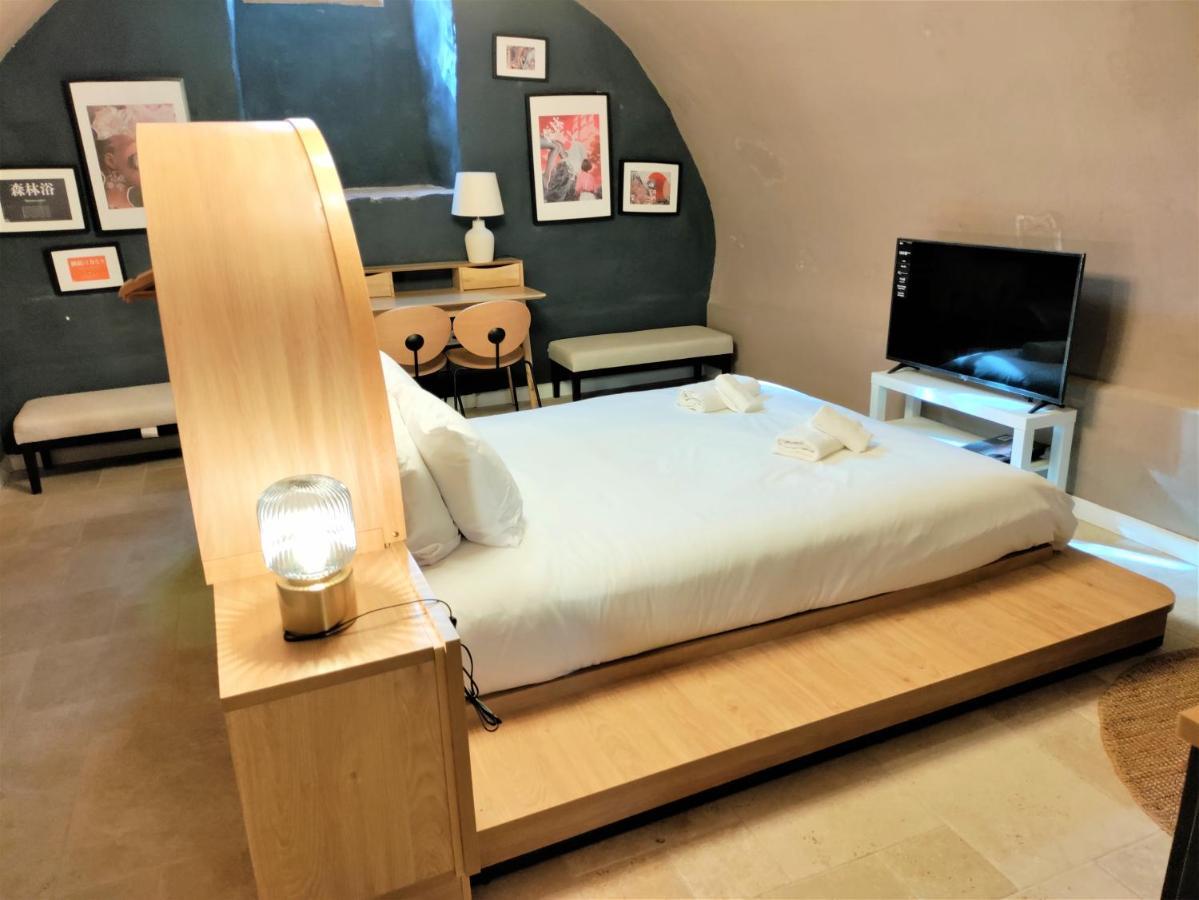Mina Boutique Hotell Jerusalem Exteriör bild