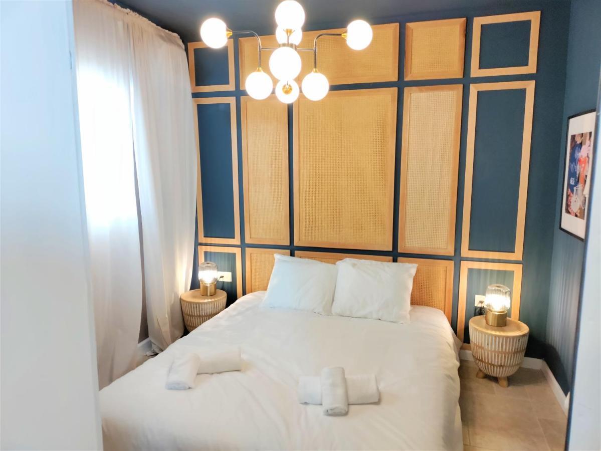 Mina Boutique Hotell Jerusalem Exteriör bild