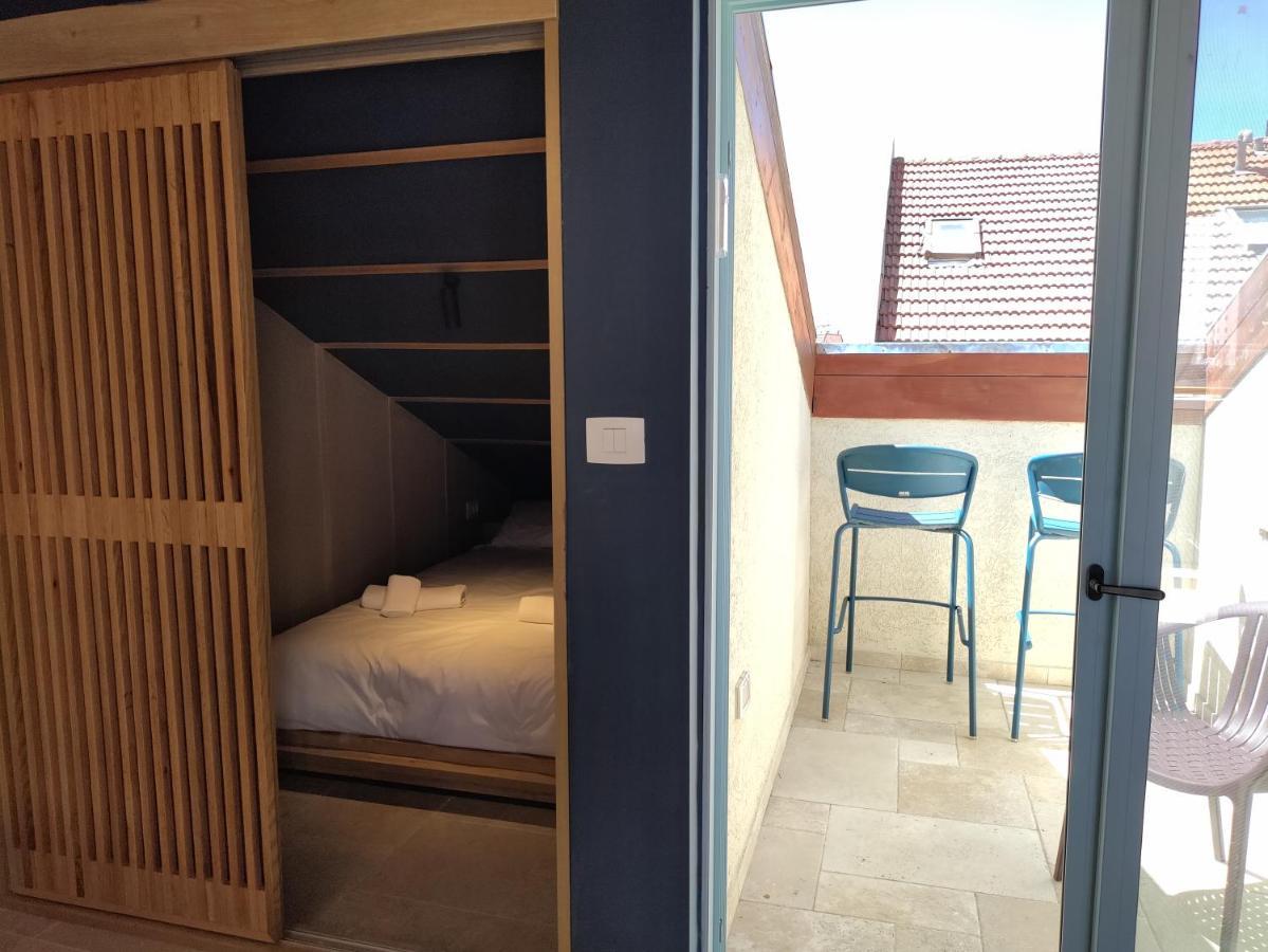 Mina Boutique Hotell Jerusalem Exteriör bild
