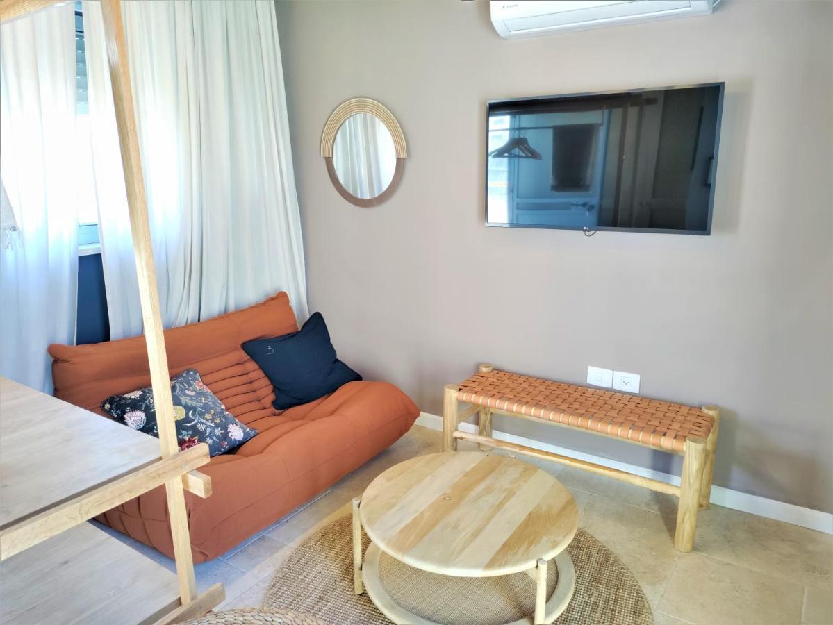 Mina Boutique Hotell Jerusalem Exteriör bild