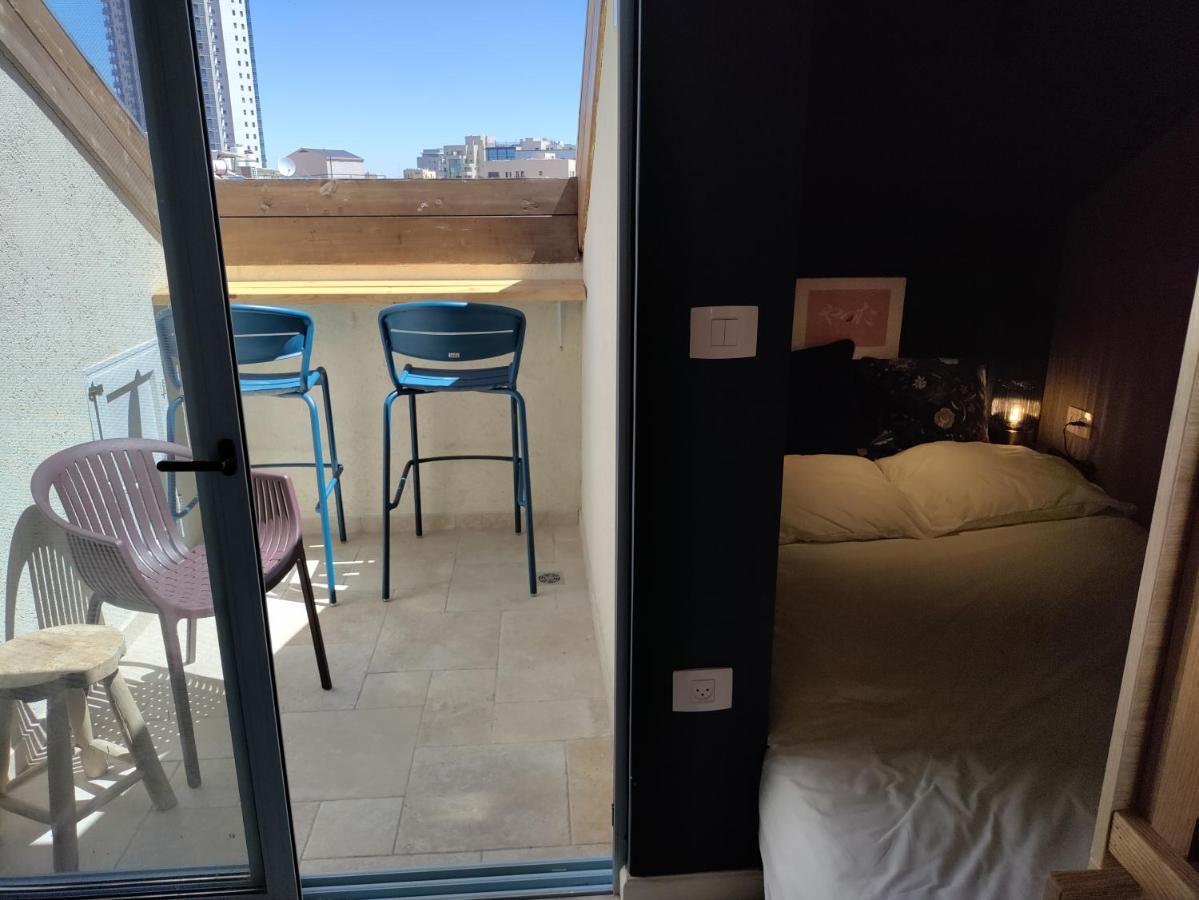 Mina Boutique Hotell Jerusalem Exteriör bild