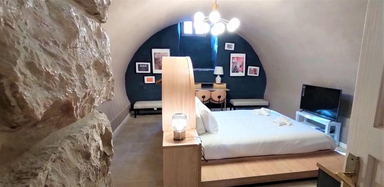 Mina Boutique Hotell Jerusalem Exteriör bild