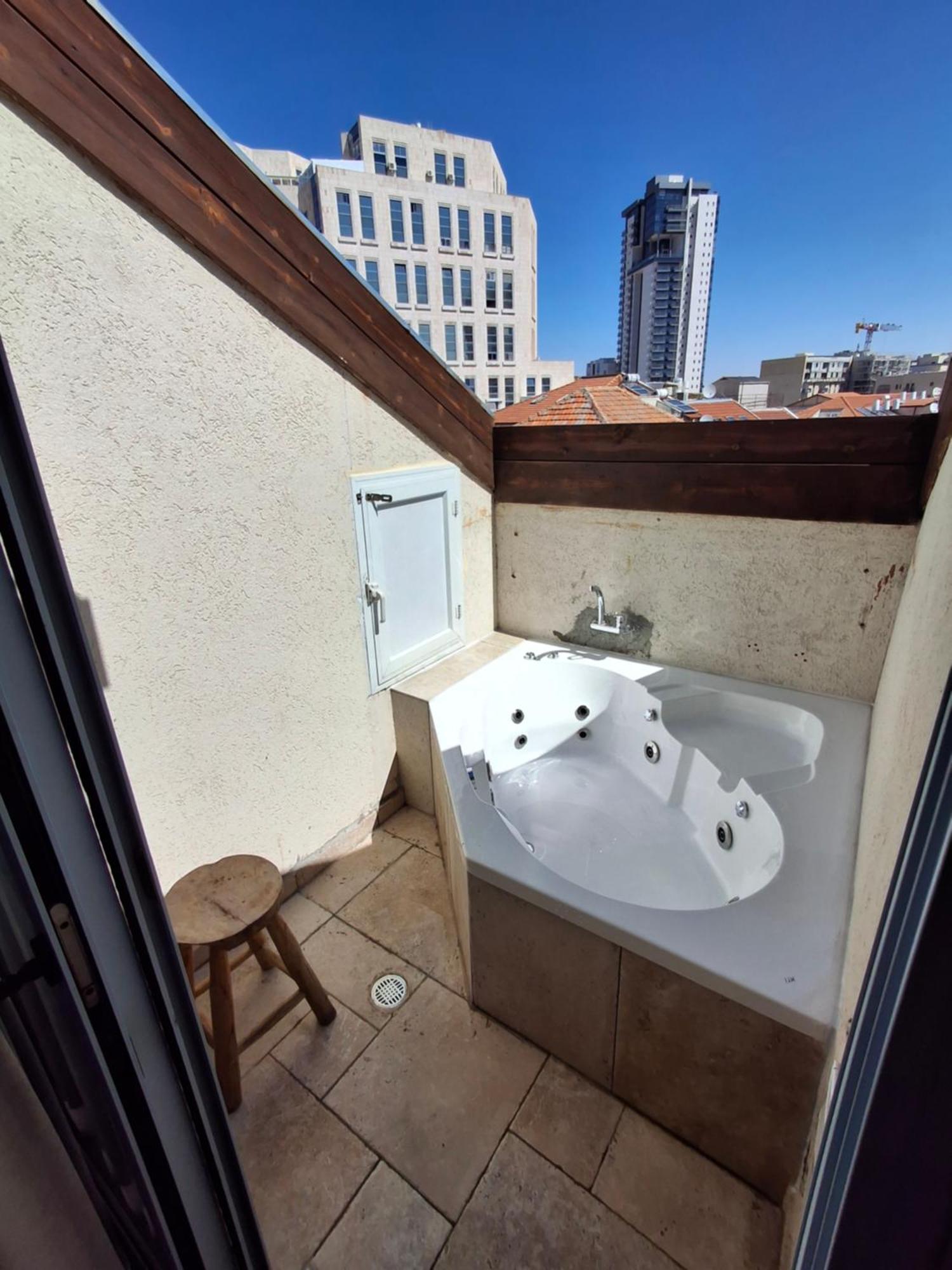 Mina Boutique Hotell Jerusalem Exteriör bild